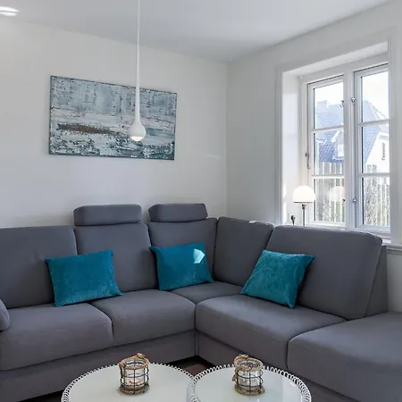 Meeresluft Appartement Wyk auf Föhr