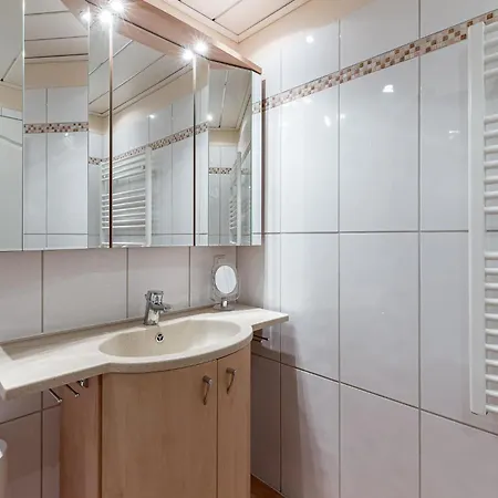Appartement Meeresluft *