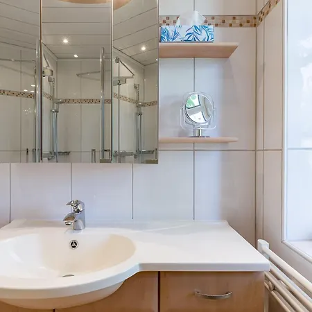 Meeresluft Appartement Wyk auf Föhr